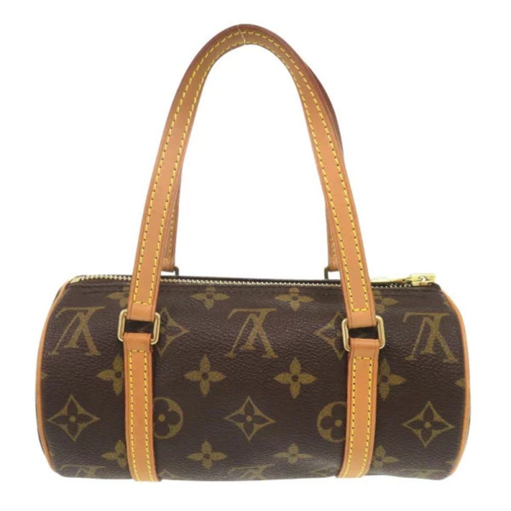 Louis Vuitton LV Papillon Monogram Brown Handbag